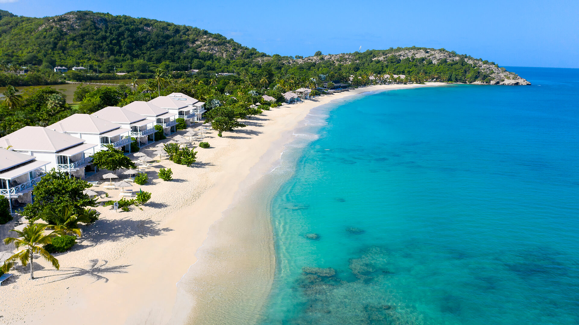 Galley Bay A Luxury Resort In Antigua