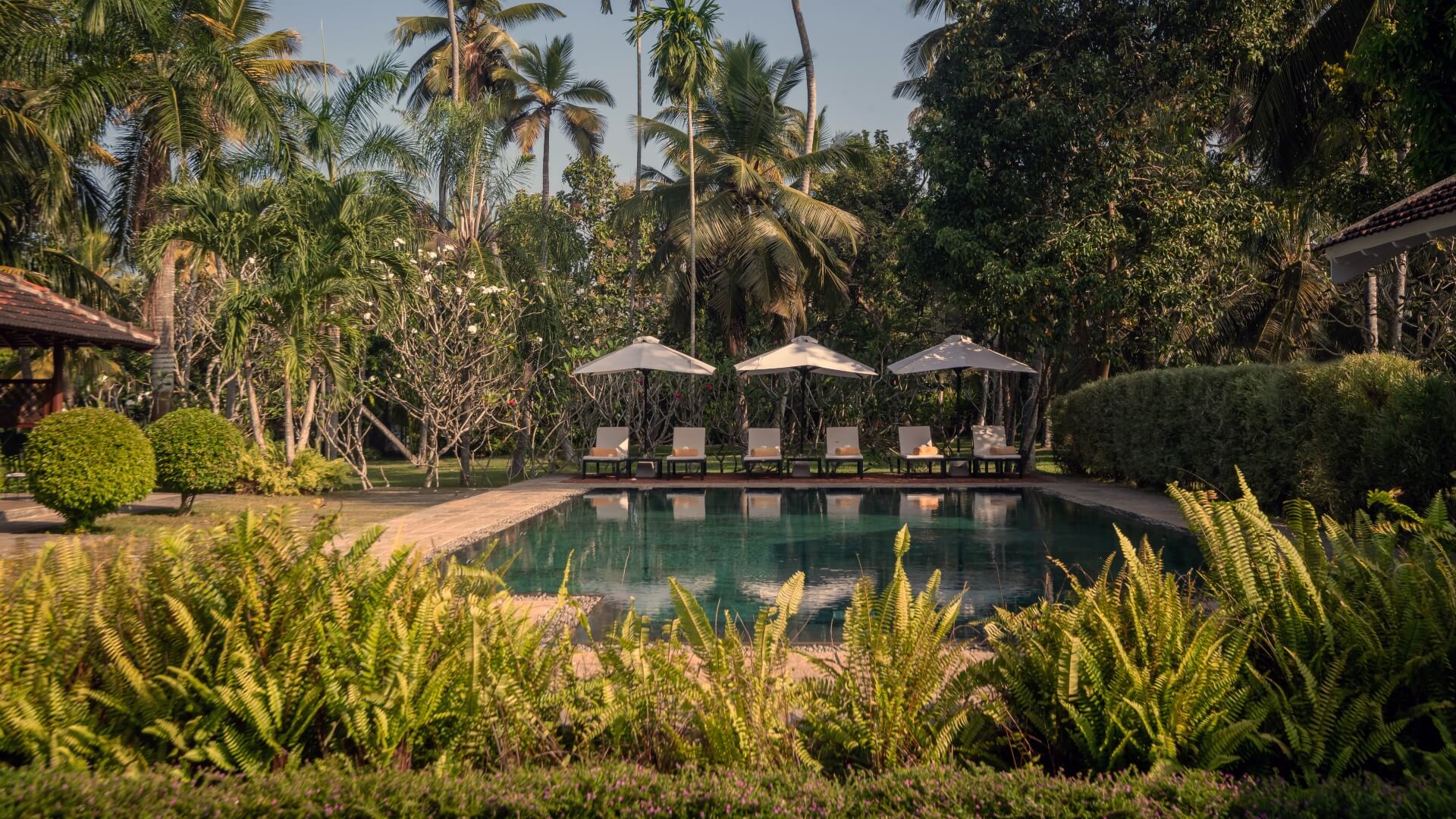Pool at Uga Riva