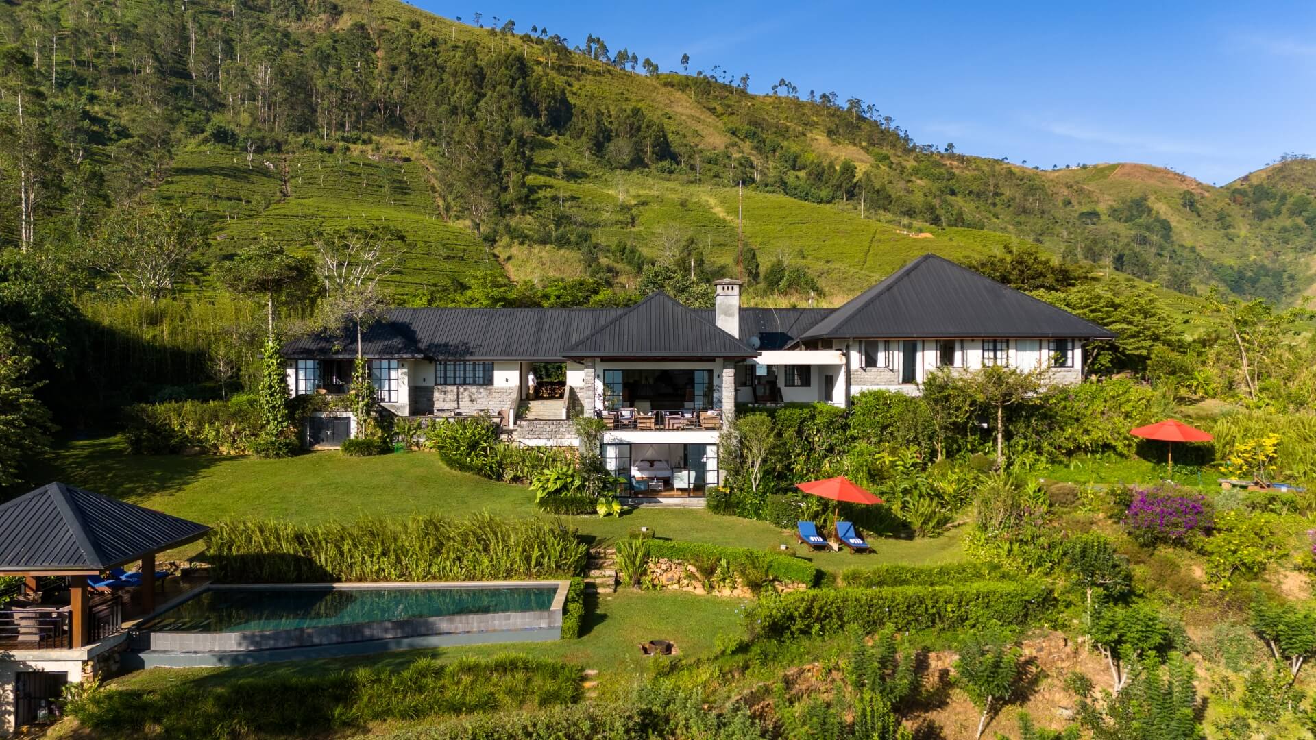 Camelia Hills exterior