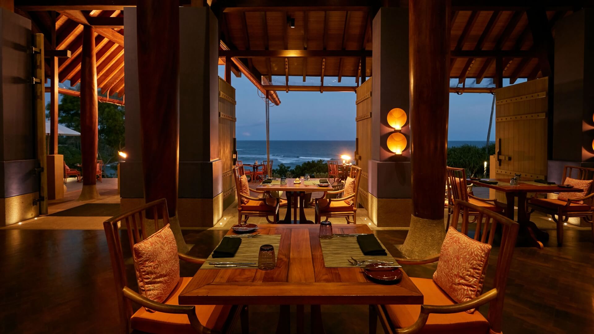 Cove at Cape Weligama