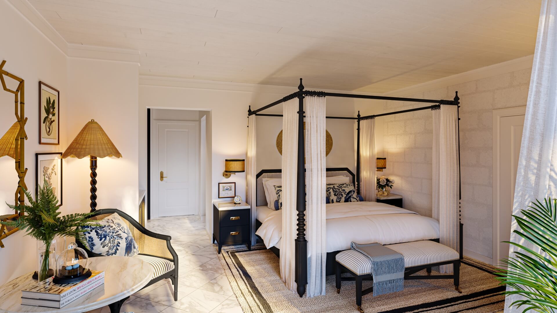 Accommodation at Colony Club
