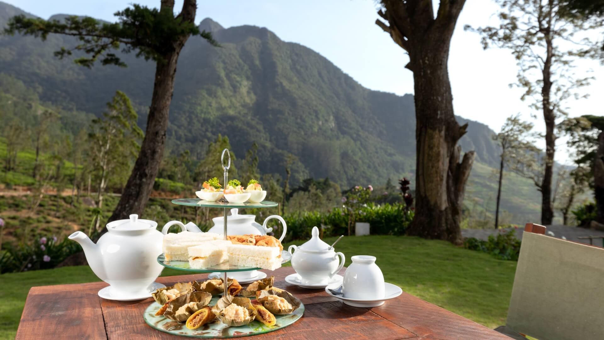 Afternoon Tea