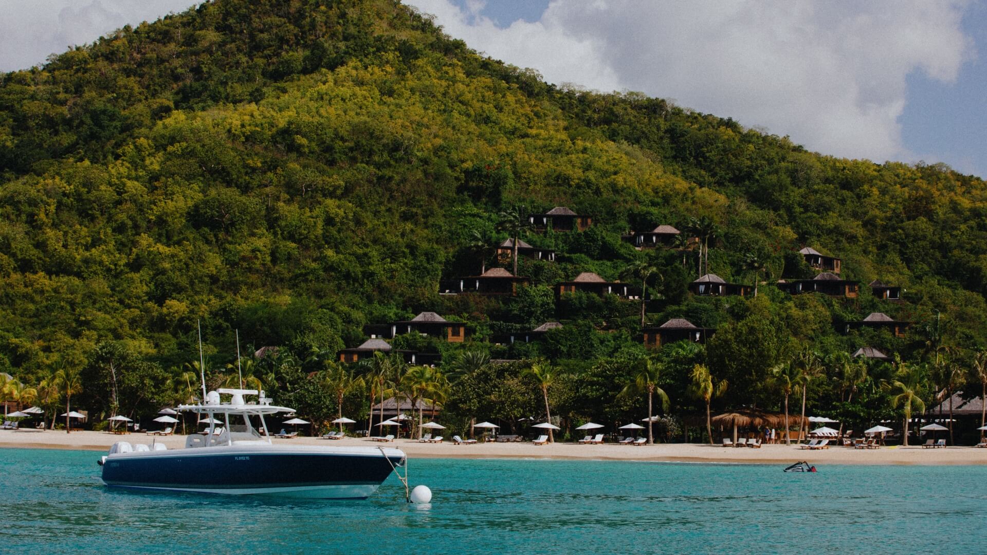 Hermitage Bay Antigua