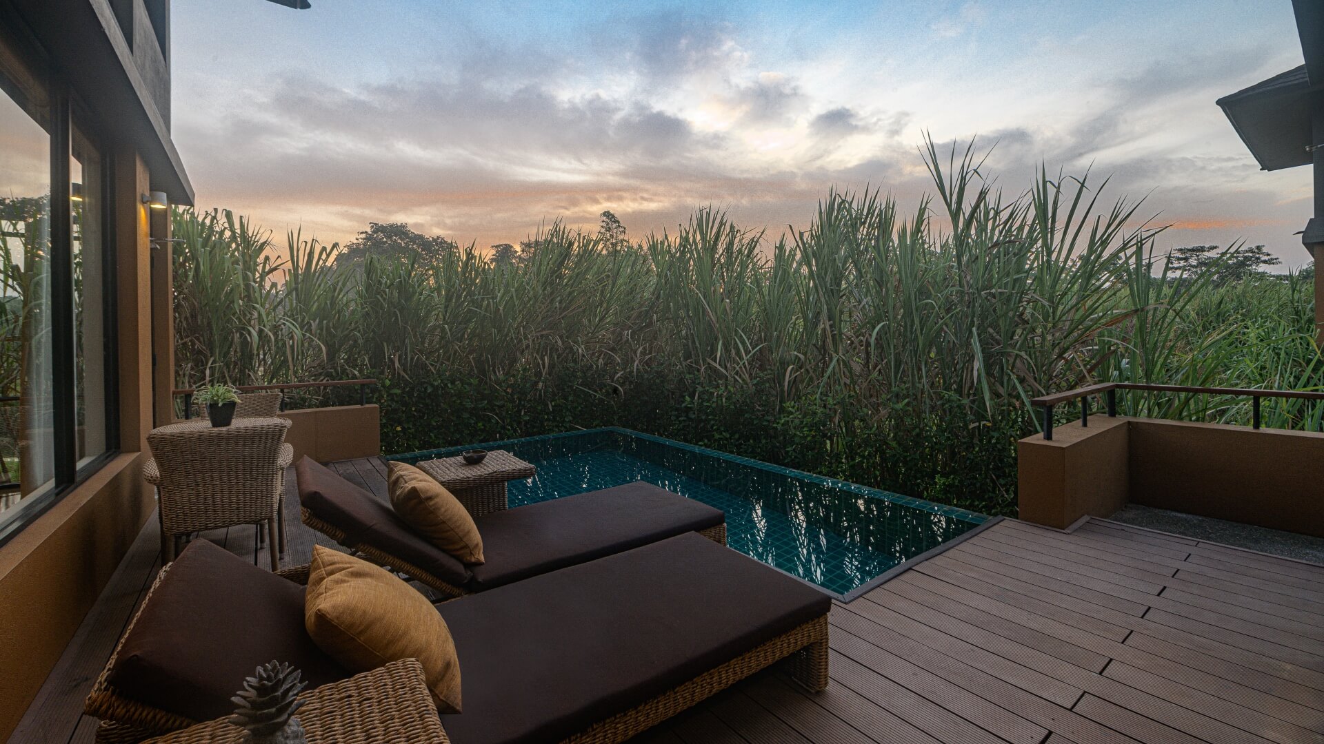 Superior Pool Villa
