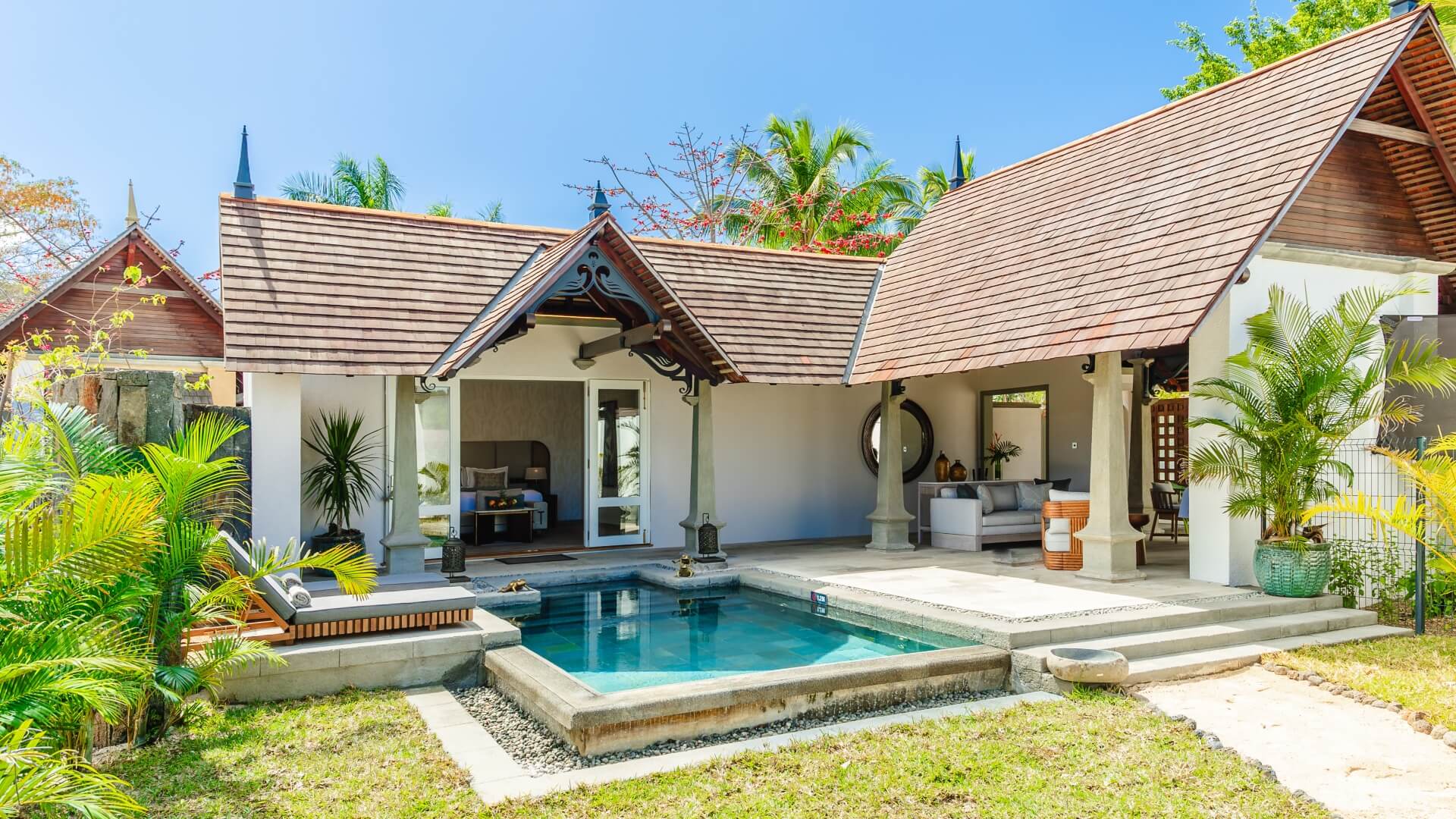 Villa at Maradiva 