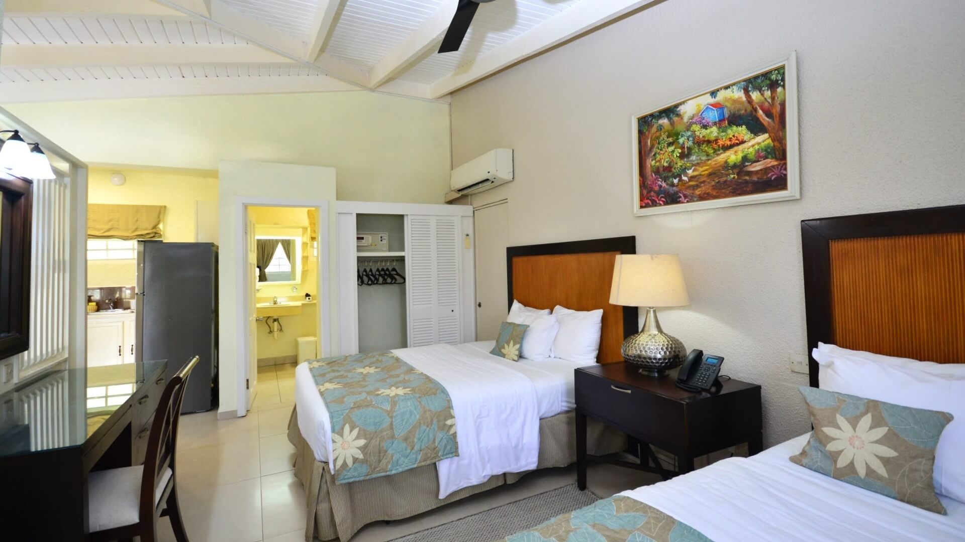 Accommodation at Blue Horizons Garden Resort