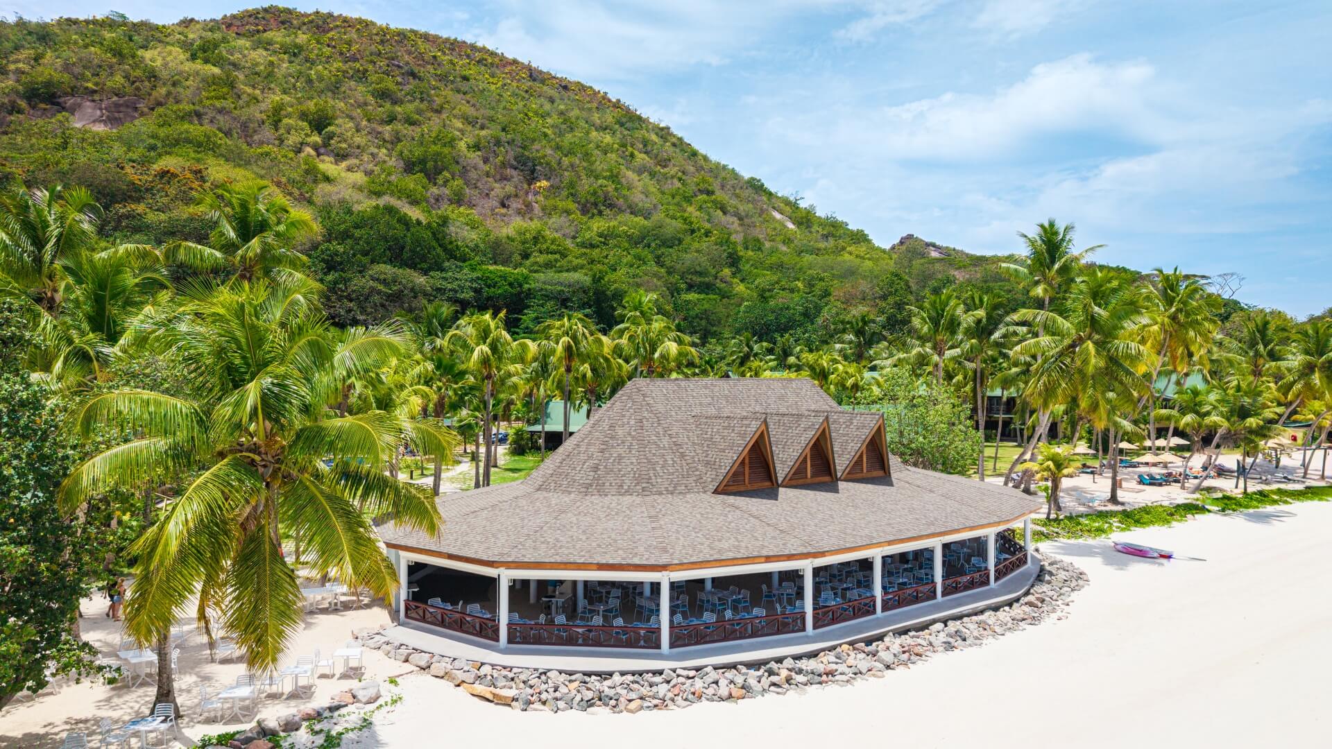 Restaurant at Paradise Sun