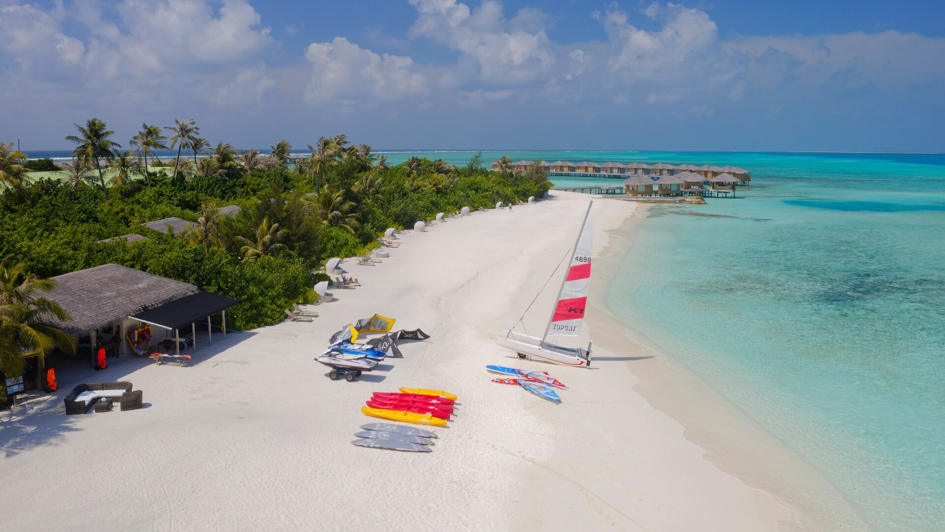 Watersports at You & Me